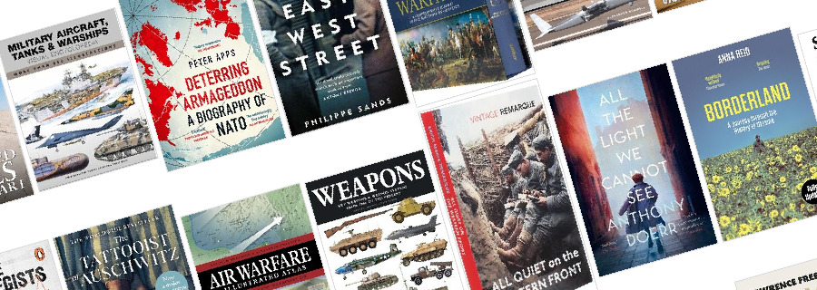 Military books