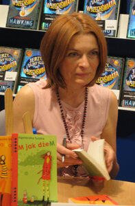 Агнєшка Тишка - фото