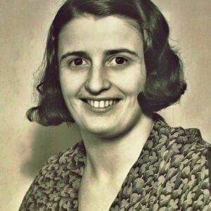 Айн Ренд - фото