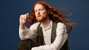 Алестер Беккет-Кінг - фото