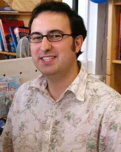 Алекс Фріт - фото