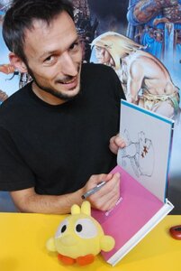 Алессандро Барбуччі - фото