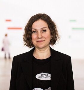 Аліса Ложкіна - фото