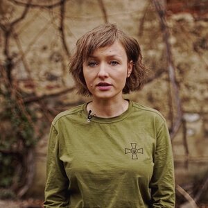 Анастасія Дмитрук - фото