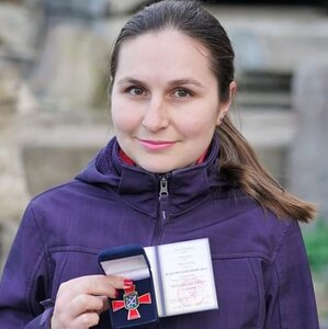 Анастасія Федченко - фото