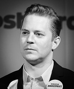 Андерс Ріделл - фото