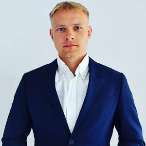 Андрій Бєловєшкін - фото