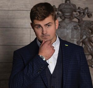 Андрій Мероник - фото