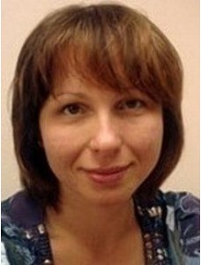 Анна Гресь - фото