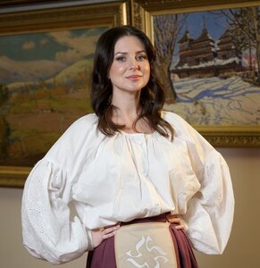 Анна Ніколаєва - фото