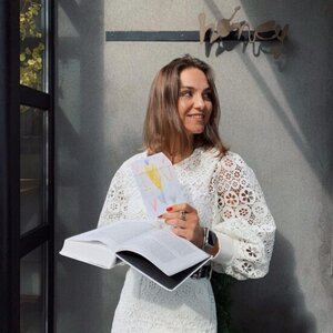 Анна Завертайло - фото