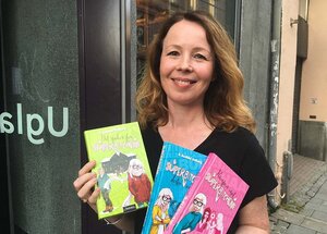 Аудгільд Сульберг - фото