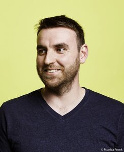 Бенджамін Стівенсон - фото