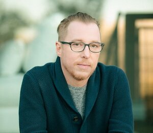 Блейк Крауч - фото