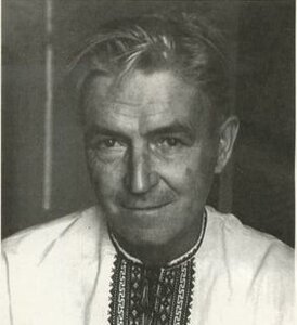 Борис Антоненко-Давидович - фото