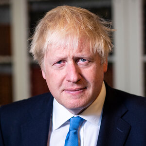 Боріс Джонсон - фото