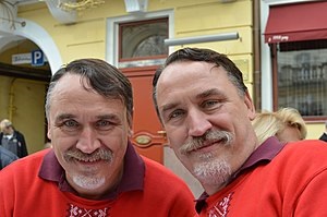 Брати Капранови - фото