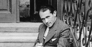 Бруно Шульц - фото