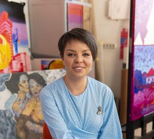 Дар’я Анцибор - фото