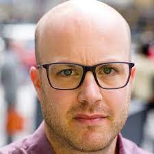 Девід Енріч - фото