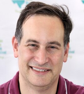 Девід Левітан - фото