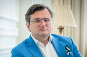 Дмитро Кулеба - фото