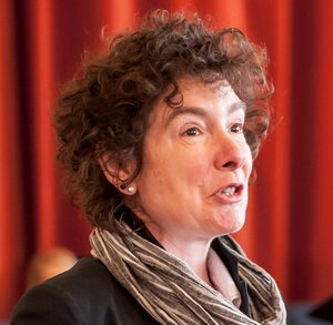 Джанет Вінтерсон - фото