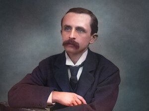 Джеймс Метью Баррі - фото