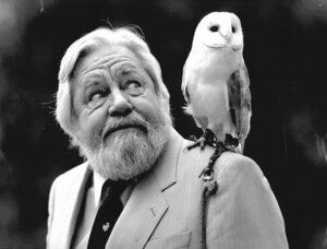 Джеральд Даррелл - фото