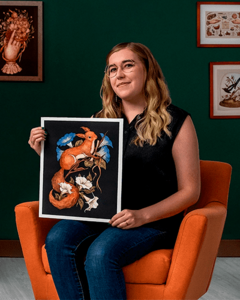 Джессіка Ру - фото