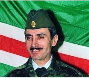 Джохар Дудаєв - фото