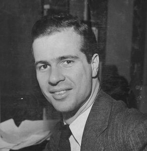 Джон Герсі - фото