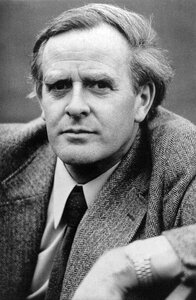 Джон Ле Карре - фото