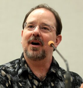 Джон Скалці - фото