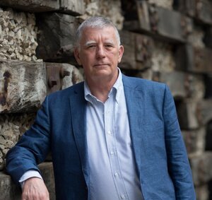 Джон Волліс - фото