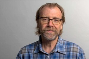 Джордж Сондерс - фото