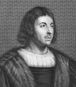 Джованні Боккаччо - фото