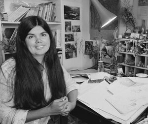 Джилл Барклем - фото