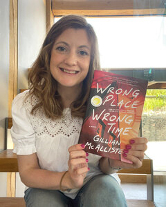 Джилліан Мак-Аллістер - фото