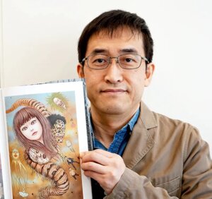 Джюнджі Іто - фото