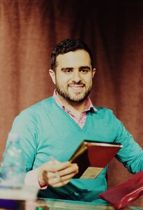 Ельчін Сафарлі - фото