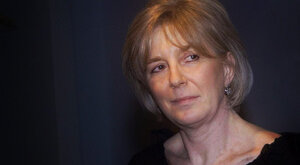 Елена Ферранте - фото