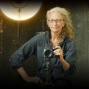 Енні Лейбовіц - фото