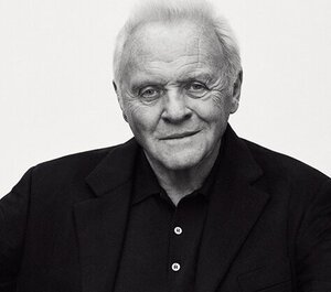 Ентоні Гопкінс - фото