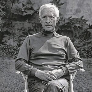 Ернст Юнгер - фото