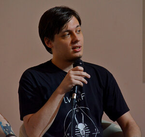 Євген Лір - фото