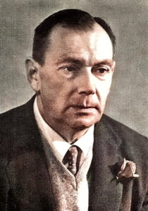 Євген Маланюк - фото