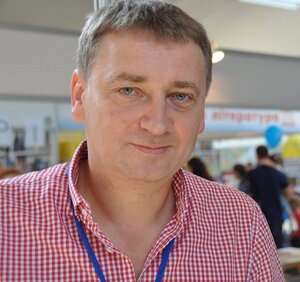 Євген Положій - фото