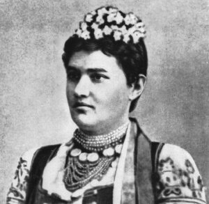 Євгенія Ярошинська - фото