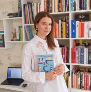 Євгенія Завалій - фото